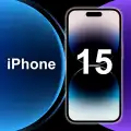 iOS Launcher: iPhone 15 Pro