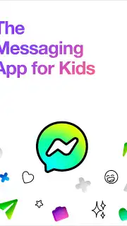 Facebook Messenger Kids скриншот 12