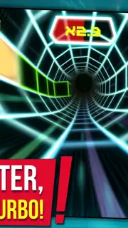 SpeedX 3D Turbo скриншот 3