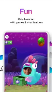 Facebook Messenger Kids скриншот 15