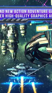 Galactic Phantasy Prelude скриншот 4