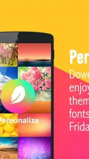Hola Launcher скриншот 7