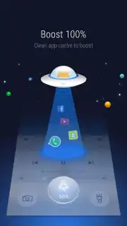 CM Locker Lock Screen скриншот 4