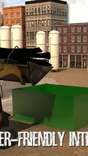 Loader 3d: Excavator Operator скриншот 7