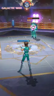 Saint Seiya : Awakening (Asia) скриншот 9