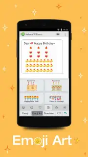 TouchPal Punjabi Pack скриншот 4