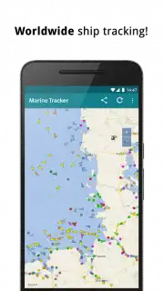 Marine Radar скриншот 2
