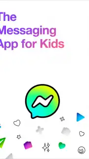 Facebook Messenger Kids скриншот 3
