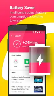 Hola Launcher скриншот 2