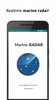 Marine Radar скриншот 1
