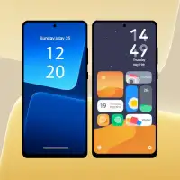 Xiaomi mi 13 pro launcher