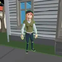 Scary Cow Simulator Rampage