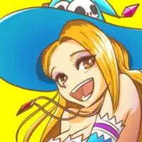 Magical girl story
