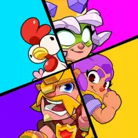 Squad Busters