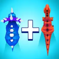Merge Master: Dinosaur Friend
