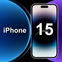 iOS Launcher: iPhone 15 Pro