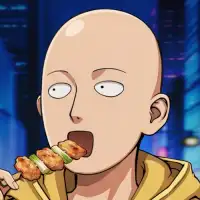 一拳超人：最強之男