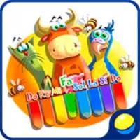 Baby Zoo Piano